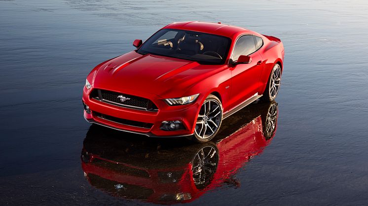 FORD MUSTANG 2015 - 1