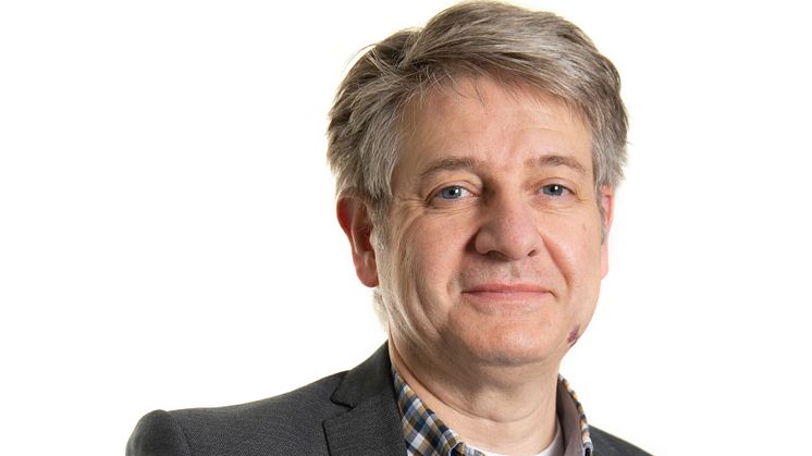 Johnny Bräster, ordförande Sveriges Bildelsgrossisters Förening, SBF
