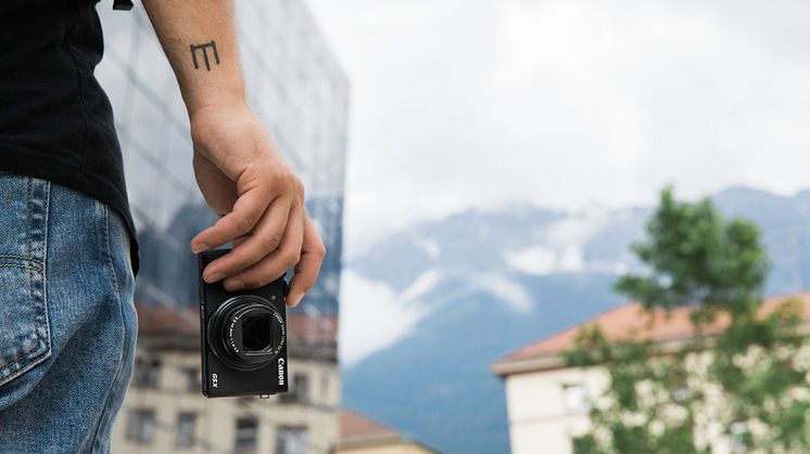 Pienikokoiset Canon PowerShot -kamerat ovat takuuvarmasti vloggaajien ja kuvaajien suosikkeja. Nyt heinäkuussa esitellyt uutuudet tarjolla testiin tai kuvauksiin!