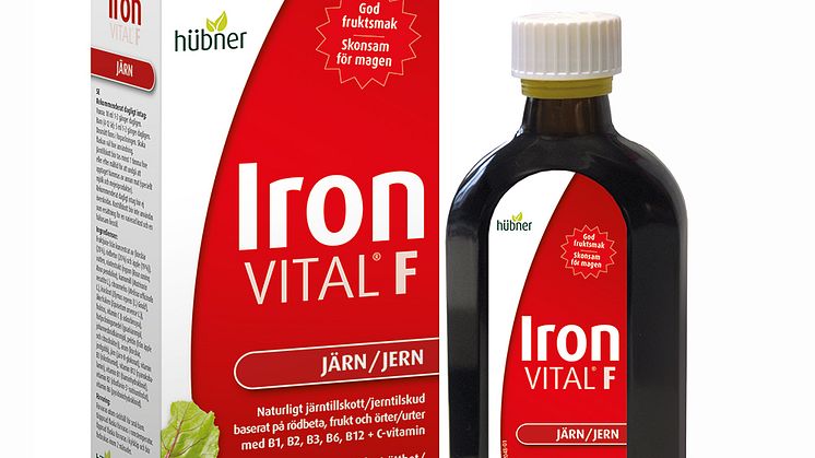 Iron Vital 500 ml_och flaska_spegel