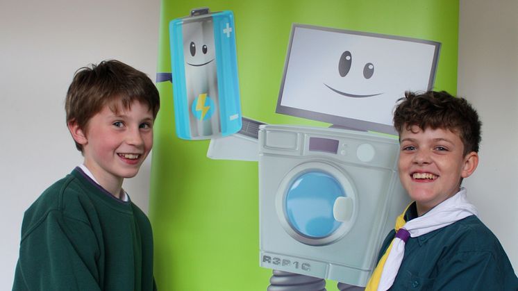 It’s electric - £1k prizes for school and community groups