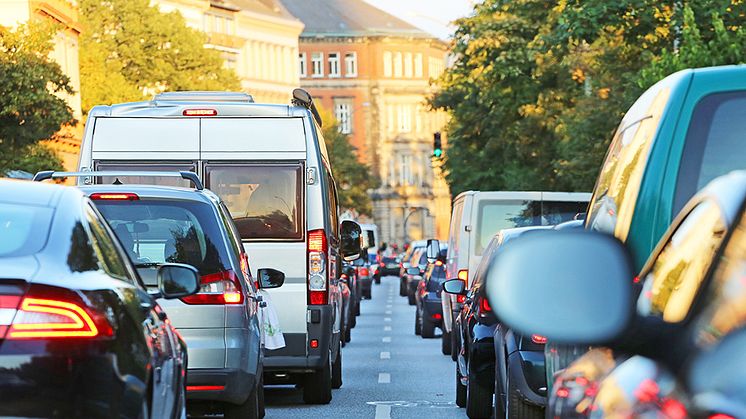 Rapport listar åtgärder som snabbt kan minska trafikens klimatutsläpp
