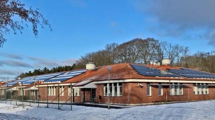 Samarbete mellan CheckWatt och Solkompaniet sänker elnätskostnader åt Mölndals stad
