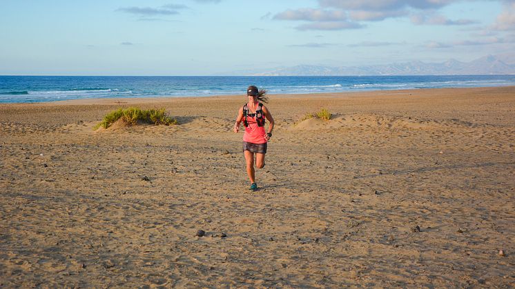 Morro Jable på Fuerteventura