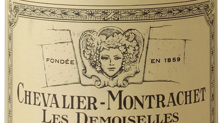 Louis Jadot Chevalier Montrachet LES DEMOISELLES