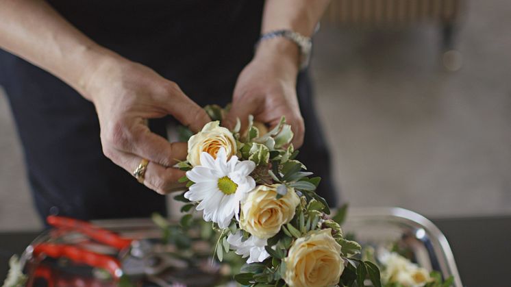 ​ETT SÄKERT SOMMARTECKEN – MIDSOMMAR