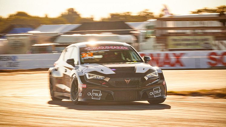 Jan Magnussen vil udbygge TCR-føring i Night Race på Padborg Park