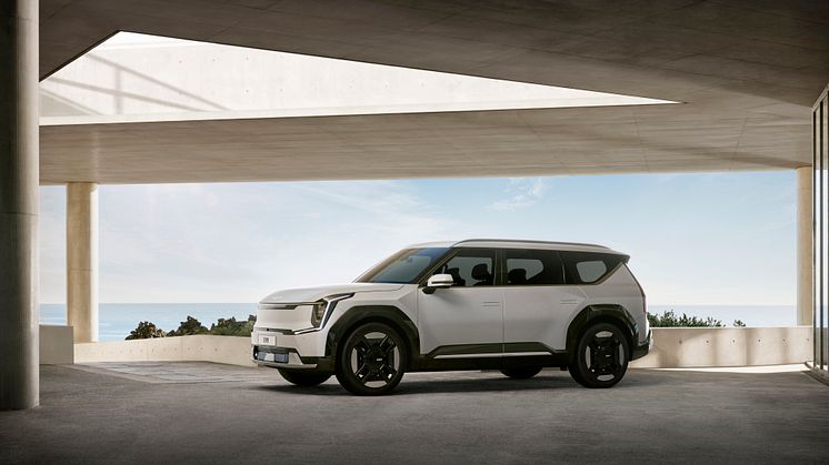 Stærk SUV-identitet fusioneret med elegant EV-styling skal redefinere livsstilen i den elektrificerede æra