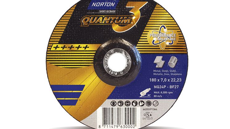 Norton Quantum3 – Tuote 2