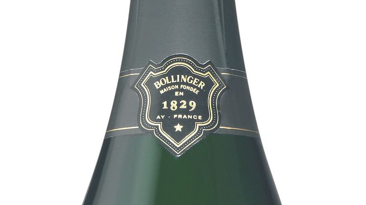 Bollingers kultvin Vieilles Vignes åter i Sverige