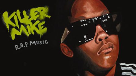 Killer Mike har udgivet overset, men rost album