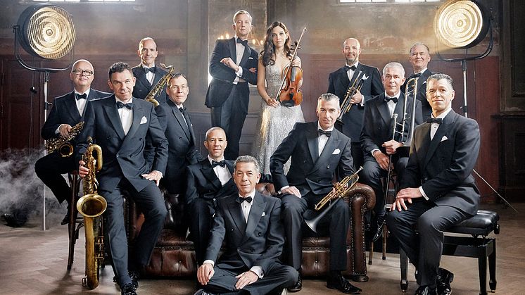 Max Raabe & Palast Orchester