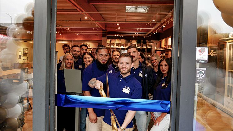 JYSK ouvre deux nouveaux magasins en Belgique