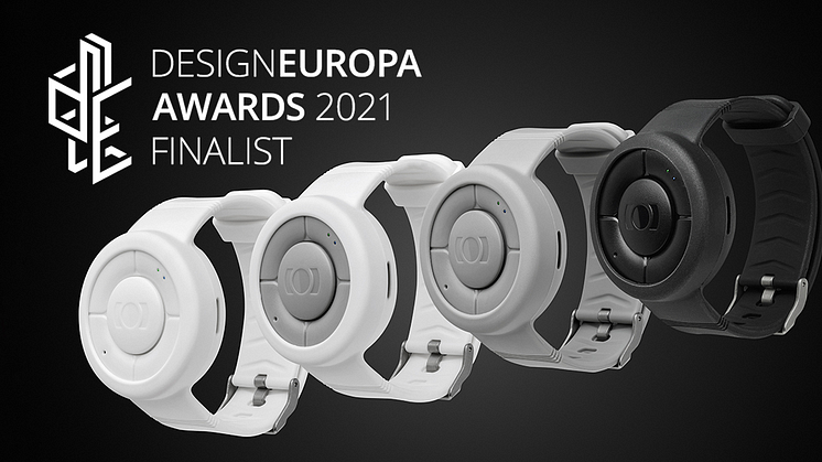 MiniFinder finalist i DesignEuropa Awards