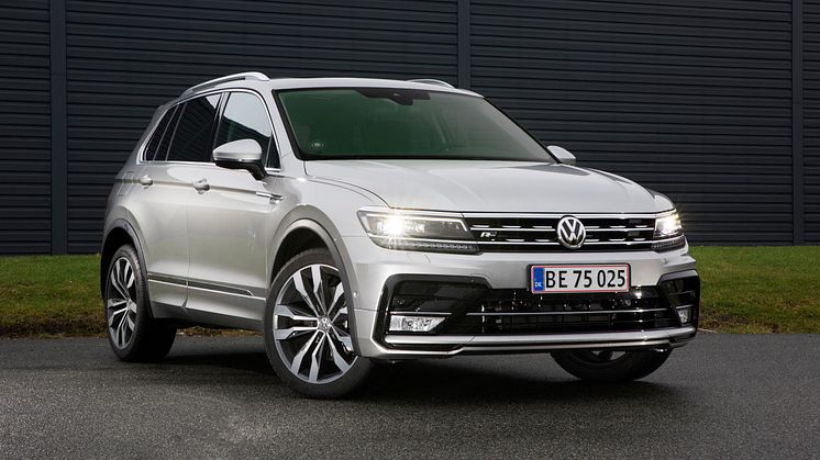 Tiguan R-Line