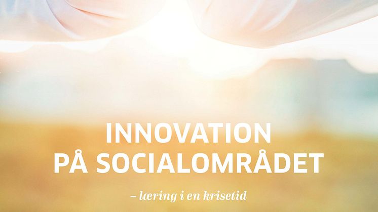 Ny analyse:  Stor innovationskraft under corona-krisen holdt hånden under samfundets mest udsatte