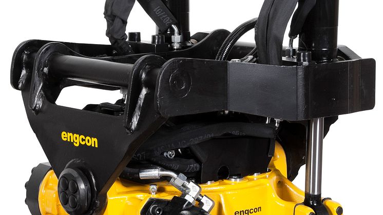 engcon - EC209 tiltrotator