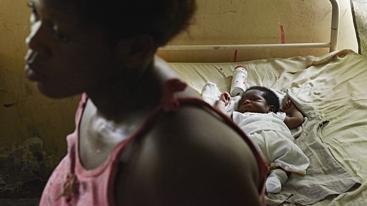 Rädda Barnens mammaindex:  Födelsedagen den farligaste dagen i ett barns liv