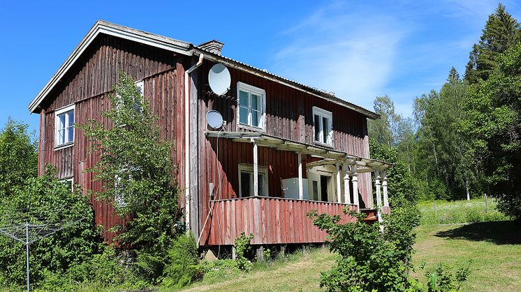 Gammalt hus i Örtenästorp har fått ny ägare efter att ha stått tomt i sex år.
