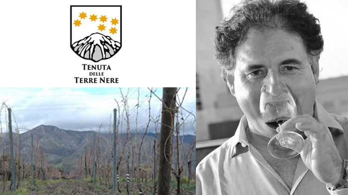 Marco de Grazia och Tenuta delle Terre Nere