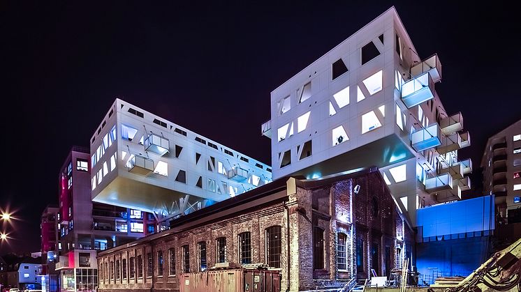 Støperiet er nominert til Arkitektur- og byformingsprisen 2014