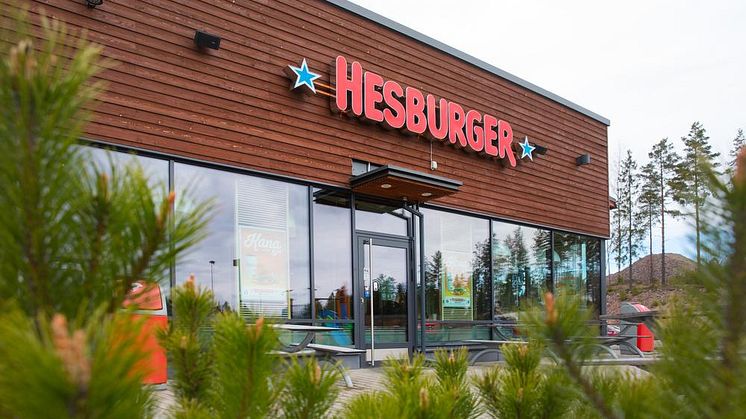 Kuva: Hesburger