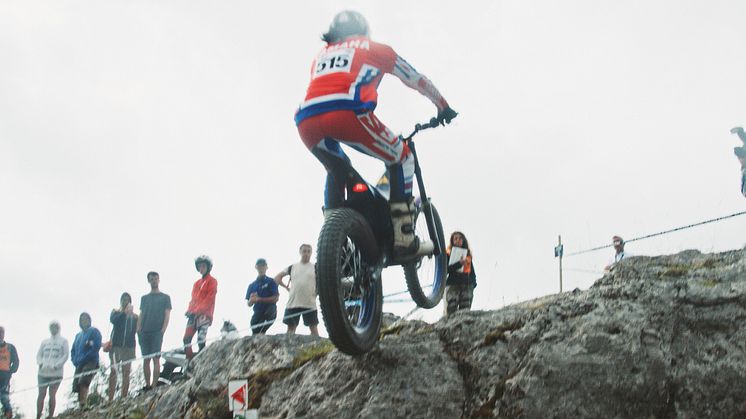  In 2018, Yamaha’s first electric trials bike, the TY-E, competed in the Cup at the France and Belgium rounds of the championship.