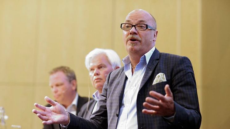 Christer G Wennerholm, ordförande Mälardalsrådet