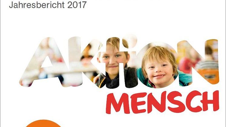 Jahresbericht 2017 / Titelbild