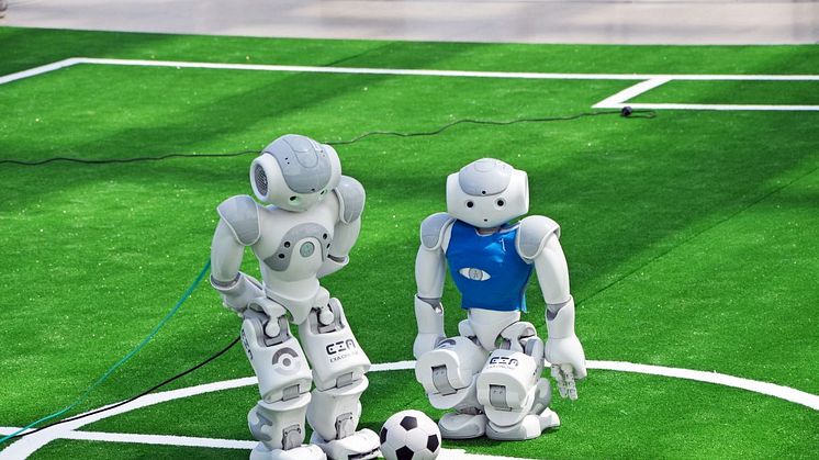 Der 20. RoboCup in Leipzig