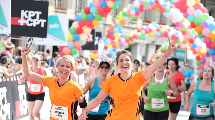 Frauenlauf Bern (c) Ertappt.ch