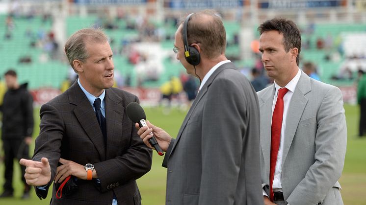 Ed Smith Appointed National Selector