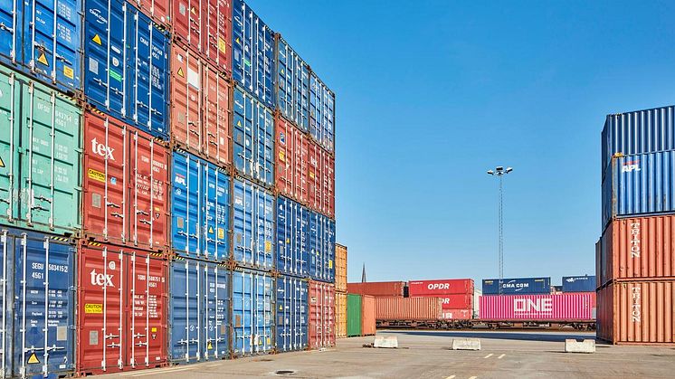 The Port of Helsingborg is investing in a new TOS