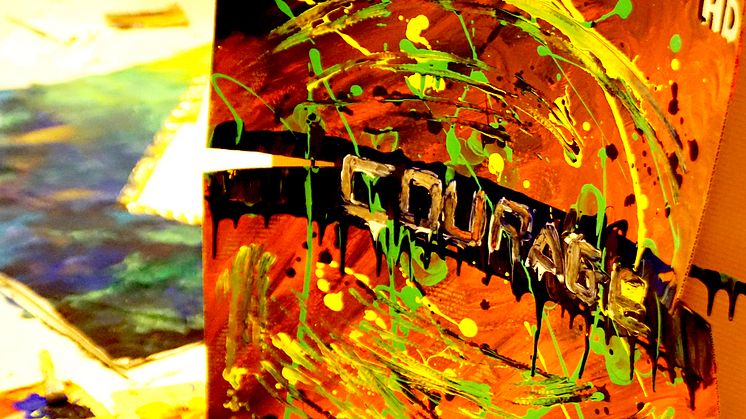 Aus der Werkstatt ‹Courage› am Goetheanum (Foto: Sebastian Jüngel)