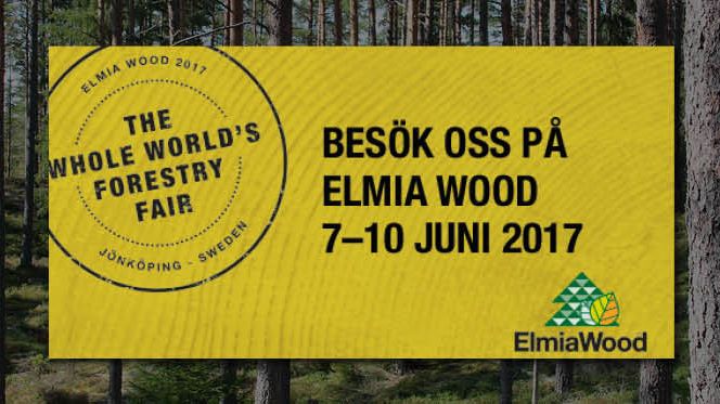 Nya digitala tjänstepaket och exklusiva erbjudanden för skogsägare på Elmia Wood