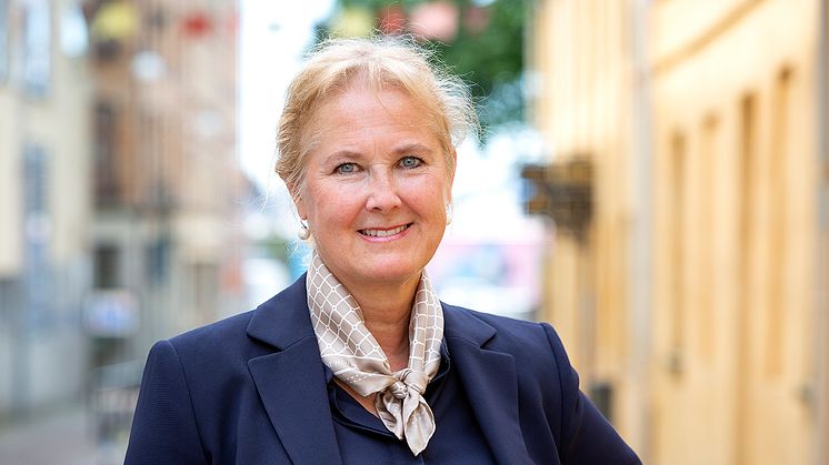 MVB Astor Bygg rekryterar Elisabeth Ljungblom till ekonomichef