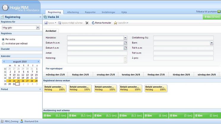 Bring Citymail väljer HR-system från Hogia