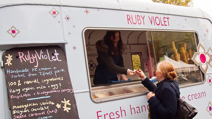 Skånsk street food till alla schlagerfans