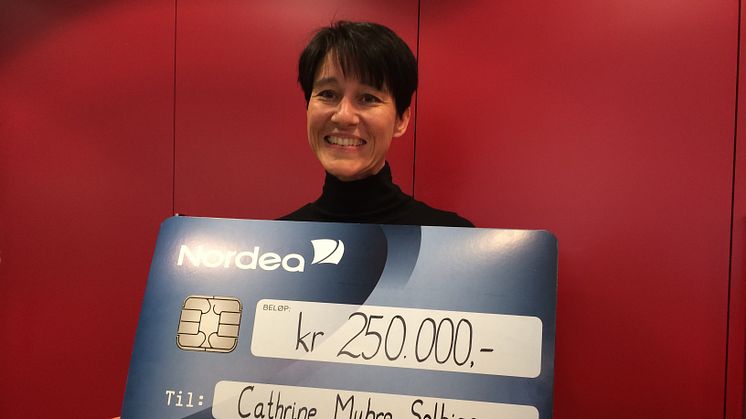 Cathrine Myhre Solbjør
