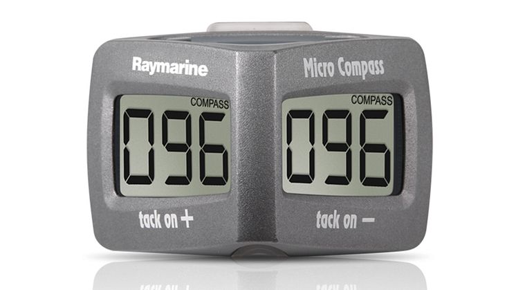 Hi-res image - Raymarine - Raymarine’s T060 Micro Compass 