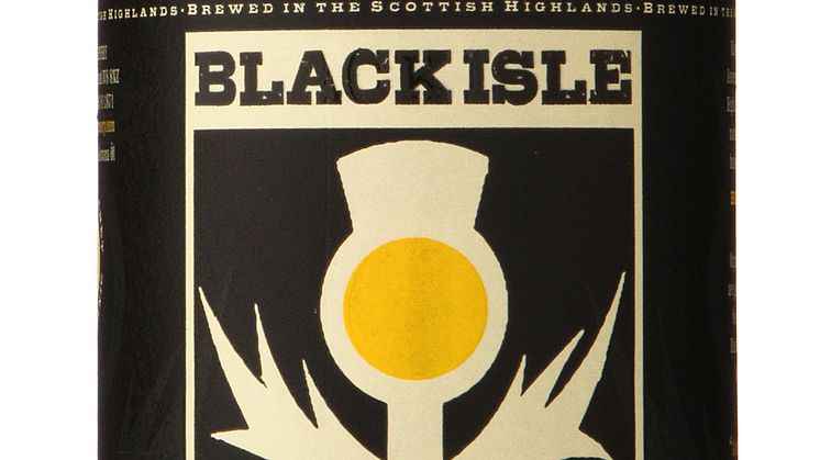 Ny sommaröl från Galatea - Black Isle Yellowhammer Summer Ale