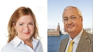 Nordin/Kevius (M): Klart för 1000 lägenheter i nytt campus