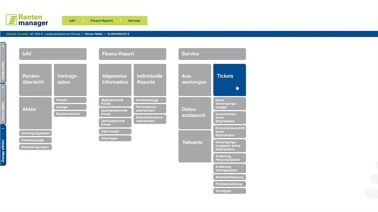 Rentenmanager Webinar