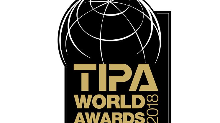 TIPA World Awards 2018 Logo