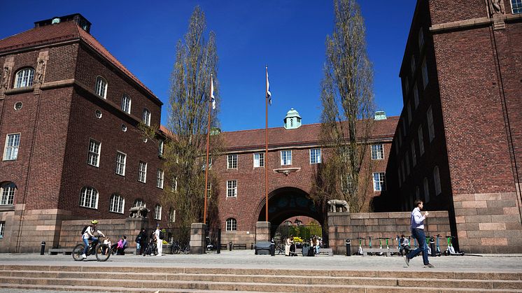 KTH Campus, Stockholm