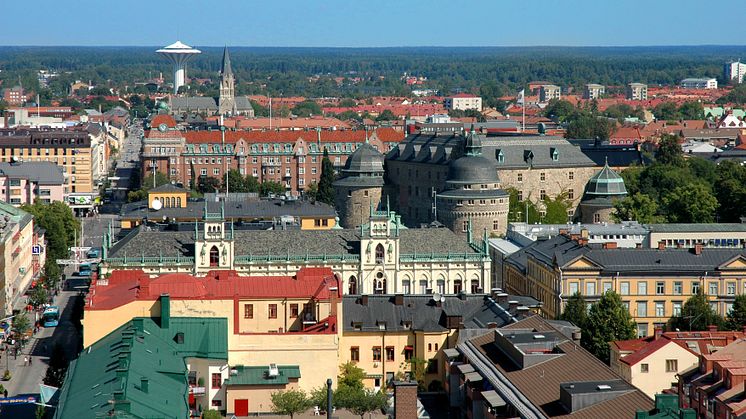 Foto: Örebro kommun, Fredrik Kellén