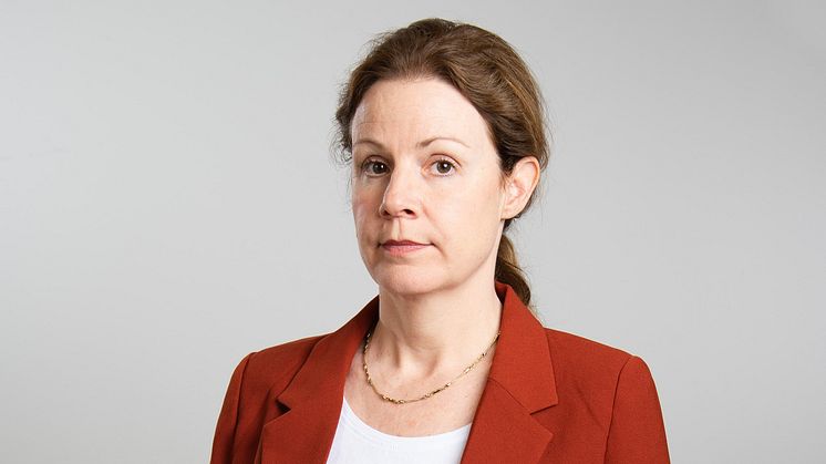FUB:s förbundssekreterare Christina Heilborn