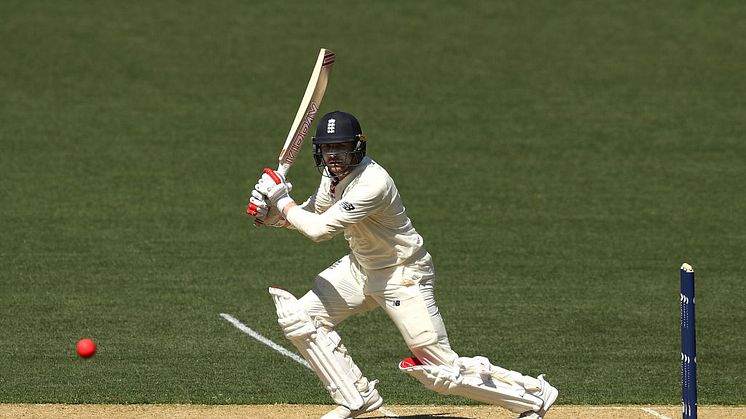 Mark Stoneman in action at the Adelaide Oval (Photo by Ryan Pierse/Getty Images)