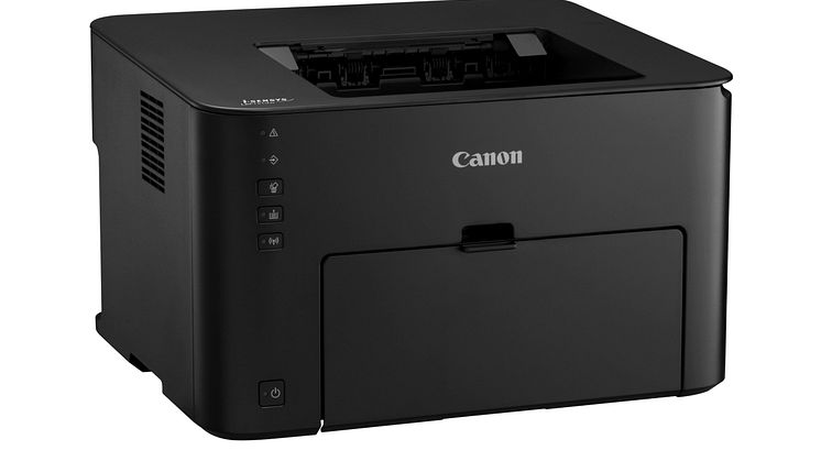 Nye Canon i-SENSYS LBP151dw sparer plass og tid hos mindre arbeidsplasser