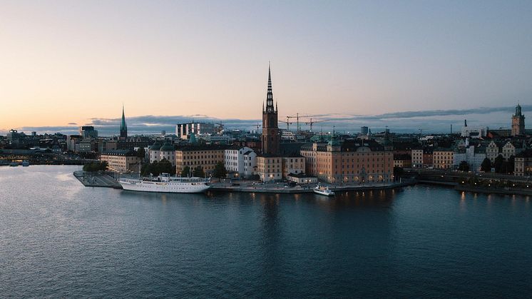 Telia får förnyat förtroende av Stockholms stad 